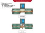 Cascades Condominium Floor Plan